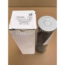 1PCS NEW G04244 G04252 G04260 G04268 G04248 Hydraulic Filter Element FOR Parker