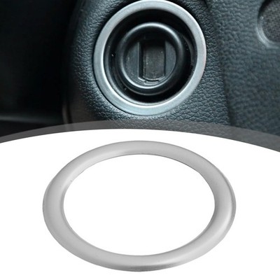 Innovative Design Ignition Keyhole Cover Trim for Mercedes For Benz Models