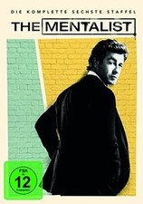 The Mentalist - Die komplette sechste Staffel [5 DVDs] vo... | DVD | Zustand gut