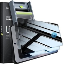 WSKEN for Samsung Galaxy S26 Ultra Privacy Screen Protector - [24° Anti-Spy]