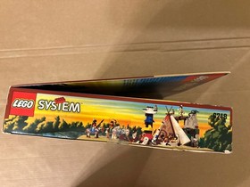 LEGO Western: Boulder Cliff Canyon (6748) - Brand New In Factory Sealed Box