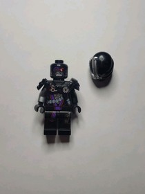 Lego Ninjago General Cryptor Minifigure njo092 (From Set 70725)