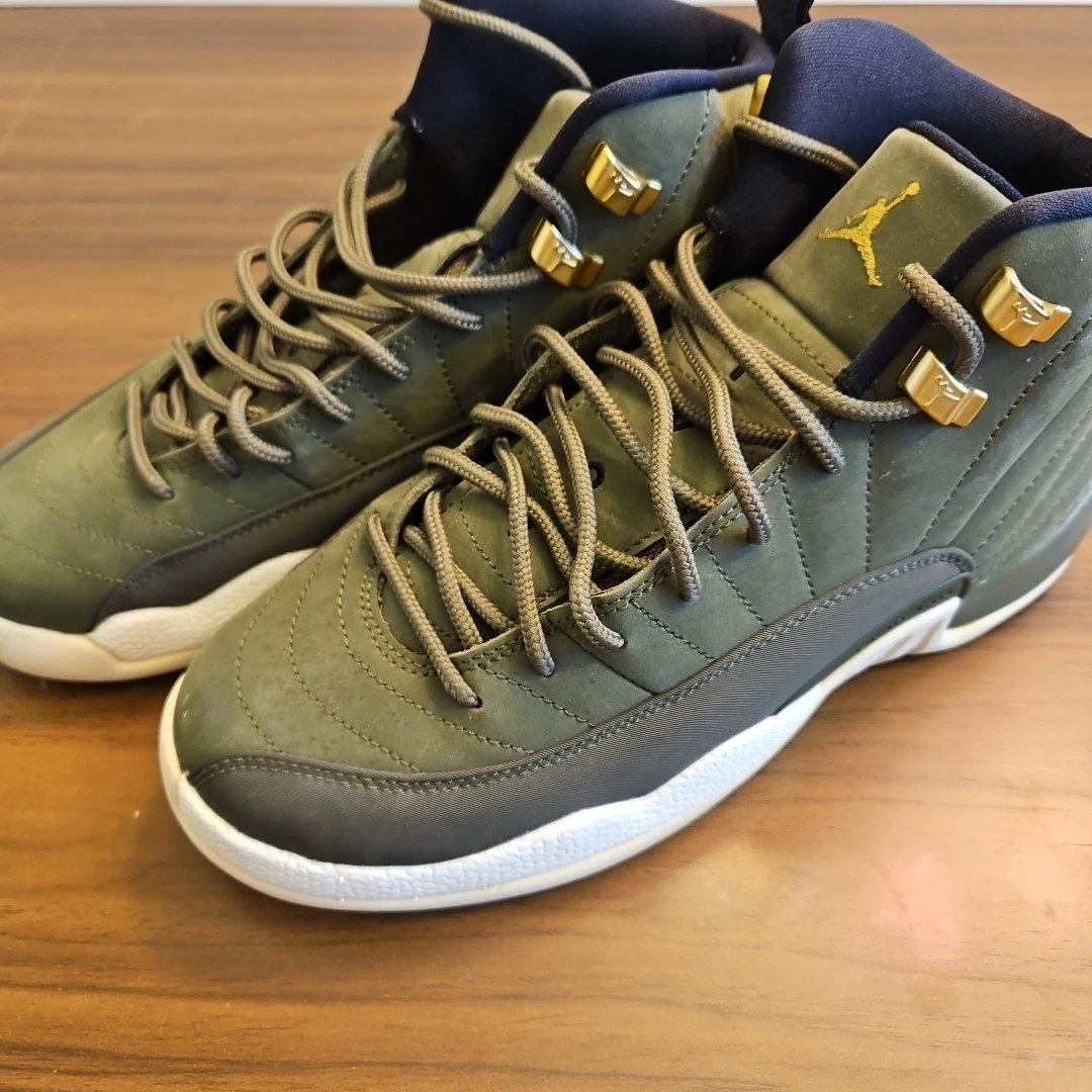 Jordan 12 Retro 2003 Nubuck | eBay display picture 1