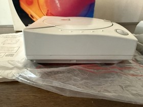 Sega Dreamcast Console Complete In Box - Tested Working Instructions