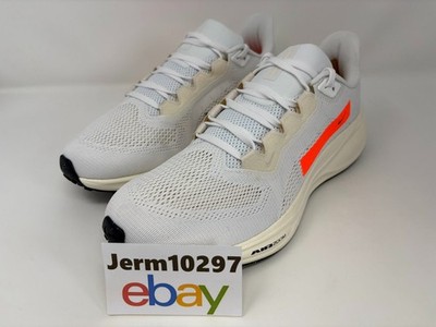 Nike Men's Pegasus 41 Prequel Running Shoes White/Amory Navy #HF4300 100