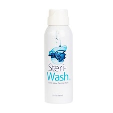 Steri-Wash Aftercare Piercing Spray 3 oz 3 Fl Oz Pack of 1