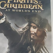 Disney Pirates of the Caribbean: At World's End / PSP / Action  Adventure / Ma  