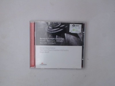 Baroque Trumpet Concertos NakariakovHugo Wolff  und  Spco: