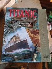 Titanic Puzzles 1000 Teile