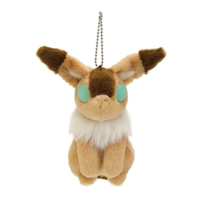 Nausicaa of the valley of the wind stuffed toy Badge fox squirrel H:17cm K-8853