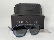 New Authentic Serengeti Sunglasses Joan SS577003-S Polarized/Photochromatic Lens