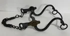 Antique Civil War M 1859 US Cavalry Curb Horse Bit