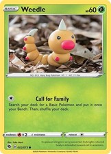 Weedle (2)