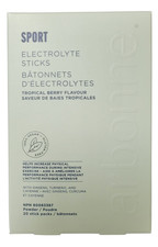 Arbonne Sport Electrolyte Sticks (20 Sticks) ...