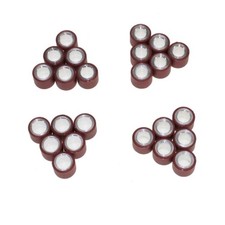 GEWICHTE f&uuml;r VARIOMATIK  ABSTIMMSET 19x15,5 GILERA Runner 50