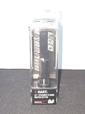 DART 1/4" STRAIGHT PLUNGE ROUTER CUTTER