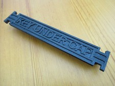 Replacement Lifting Key Cap for Clark-Drain Block Paviour Manhole Covers