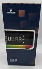 Fansbee Smart Bluetooth Alarm Clock Radio A21-B