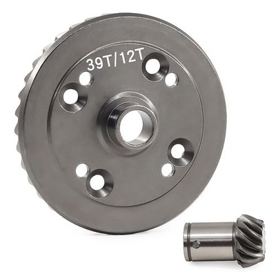 Medium Carbon Steel Front Rear Differential Gear For ARRMA 1/5 KRATON Outcast 8S
