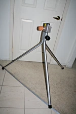 Zooka ZS740 Personal Portable Baseball Pitching Tri-Pod Tripod Only No Machine