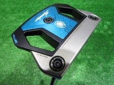 TaylorMade SPIDER 5K-ZT KBS CT Putter 120 Stepless Black 34 2.5 PT 618350