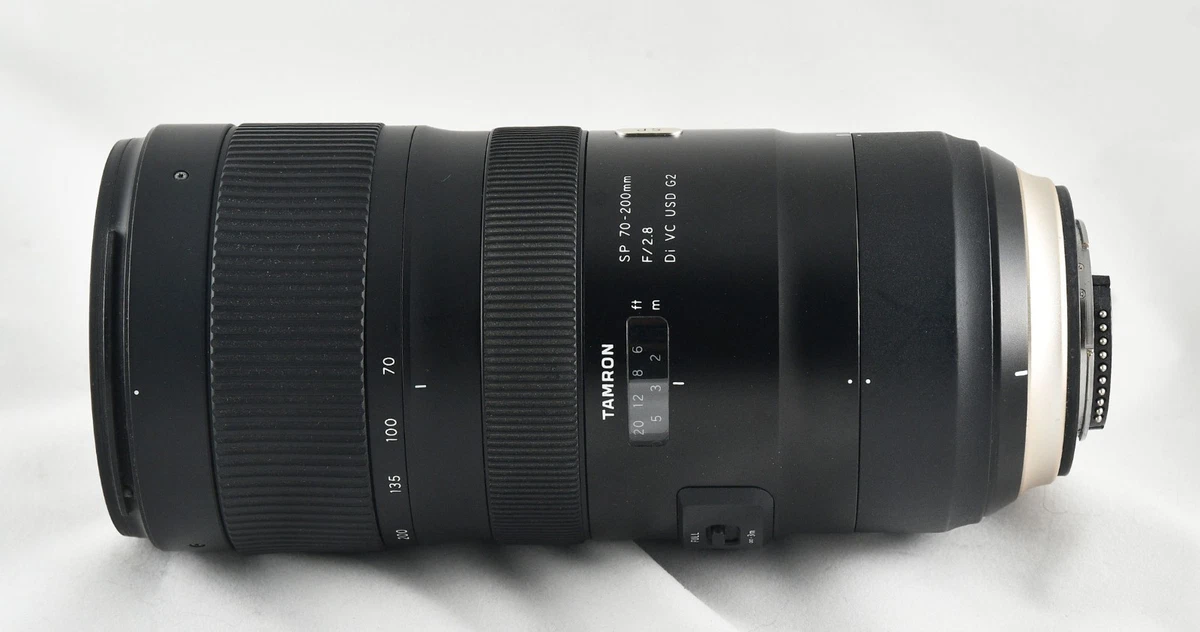 Tamron 70-200mm Lenses for Nikon Cameras for sale - eBay