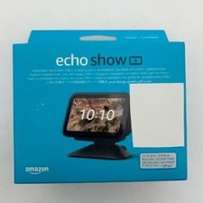 Amazon Echo Show 5 Supporto Regolabile con Porta di Ricarica USB-C Cloud Blu Nuovo