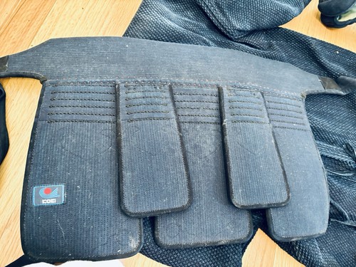 Juego completo de armadura KPEI KOEI Kendo para hombre + bolsa hecha en Japón - Imagen 6 de 12