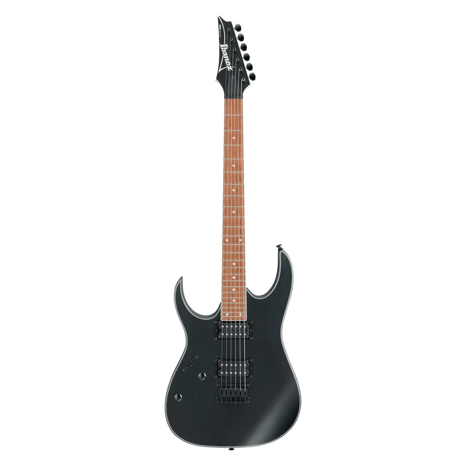 Ibanez Standard RG421EXL-BKF Lefthand Black Flat - Ibanez E-Gitarre - Bild 1 von 1
