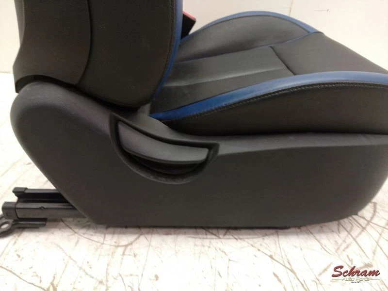 Asiento delantero pasajero manual cuero turbo compatible con 13-15 Veloster 1845223 Foto 3 de 4