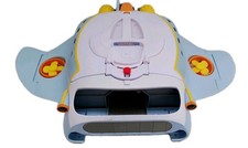 Octonauts Gup-A Transforming Octopod Playset Fisher Price + 3 Figures Barnacles