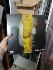 Jack The Smoker - Ho Fatto Tardi (LP, Album, ) (Mint (M)) Rap Hip Hop Italiano 