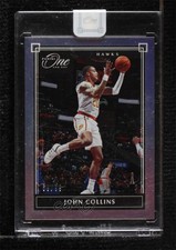 2019-20 Panini One and One 69/99 John Collins #12 7y2
