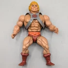 Vintage 1981 Mattel Masters of the Universe He-Man Action Figure