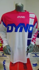 DYNO PINK OLD SCHOOL BIKE JERSEY DESIGN BMX JERSEY RACE BIKE SHIRT 80'S DES XXXL