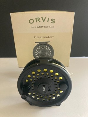 disxontinued orvis clearwater fly reels Reel Dark Pine / III Packs a ton of value with a die Clearwater Fly Fishing Reels &
