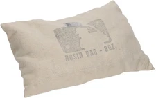 Jared Jones Pittsburgh Pirates Game-Used Rosin Bag from the 2024 MLB Season