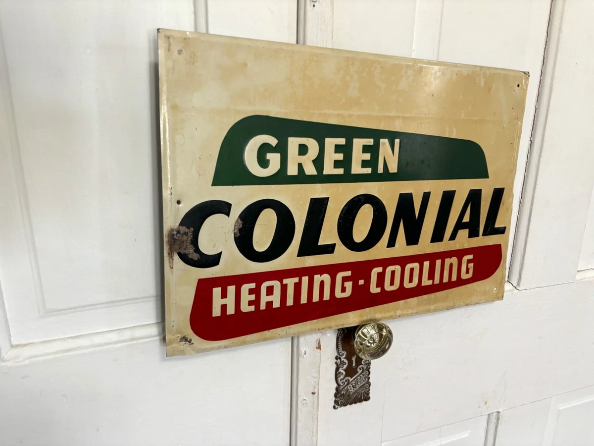 Green Original Soda Signs for sale | eBay