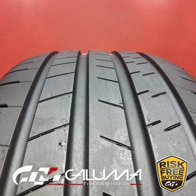 1 (One) Tire Bridgestone Alenza 001 RFT Run Flat 245/50R19 245/50/19 105W #93433