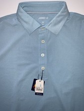 NWT 85 johnnie-O Featherweight Performance Golf Polo - Size Medium