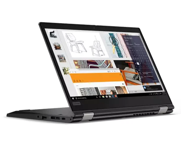 Lenovo ThinkPad L13 Yoga G2 · i5-1135G7 · 16GB · 500GB, photo 4 sur 4