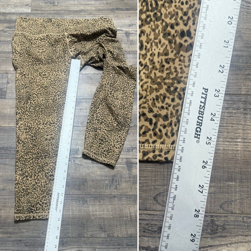 Fabletics Powerhold Define Leopard Print High Wai… - image 10