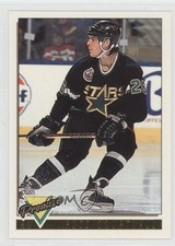 1993-94 O-Pee-Chee Premier Gold Russ Courtnall #153 0a1