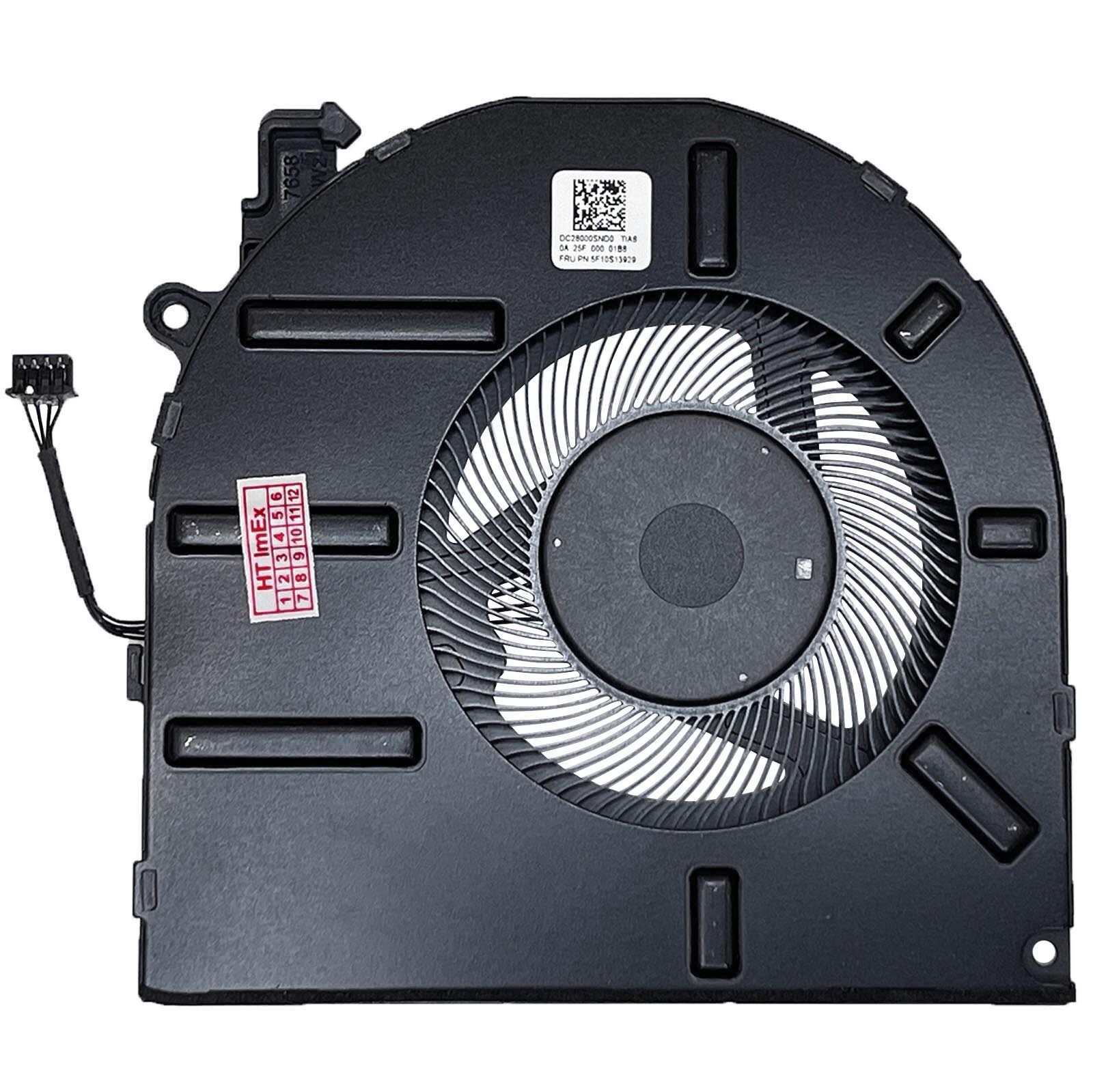 Lüfter Für Lenovo ThinkPad X380 Yoga 370 | CPU Kühlung EG50050S1-CA10-S9A