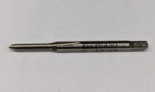 Kromhard 3 - 48 NC Hand Plug Tap HSS GH3 3 Flutes UK - #3-48