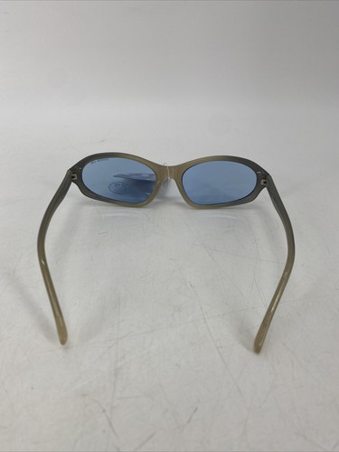 SunShades USA Fashion Line Unisex Kids Sunglasses Tan/Gray Frames Blue Lens (63) - Picture 5 of 8