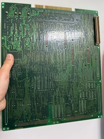 Jaleco 1995 MEGA SYSTEM32 Tetris Plus With MotherBoard Arcade JAMMA PCB