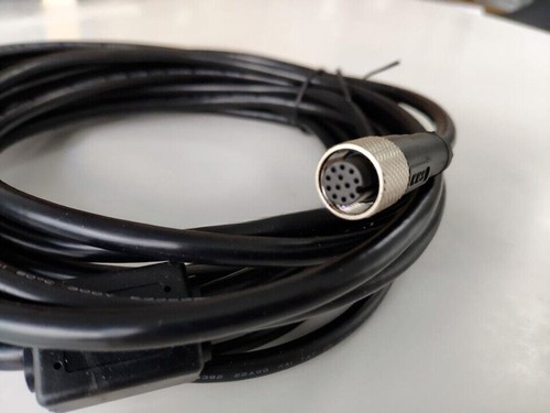 1PC NEW FOR Cognex CCB-M12xDB9Y-05 cable DM300 DM260 - Bild 2 von 3