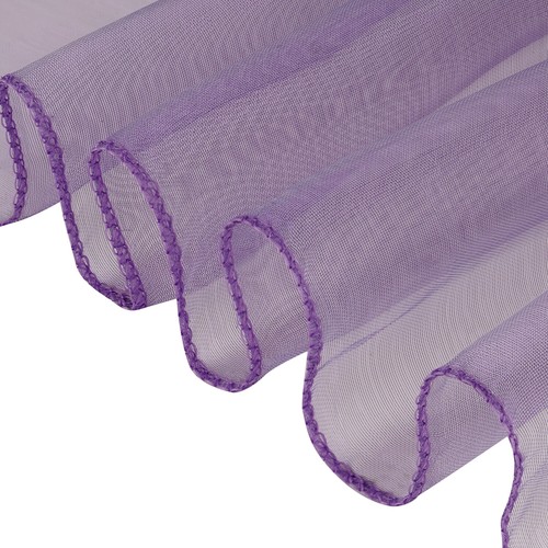 Silla de organza de boda fajas ancho lazo completo para decoración de fiesta 1x-100x - Imagen 245 de 391