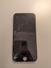 OEM Original iPhone 7 LCD Cracked Glass Good Touch and Good Screen M434